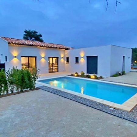 LA MAISON D'ANGELE saint Rémy de Provence Villa Exterior foto