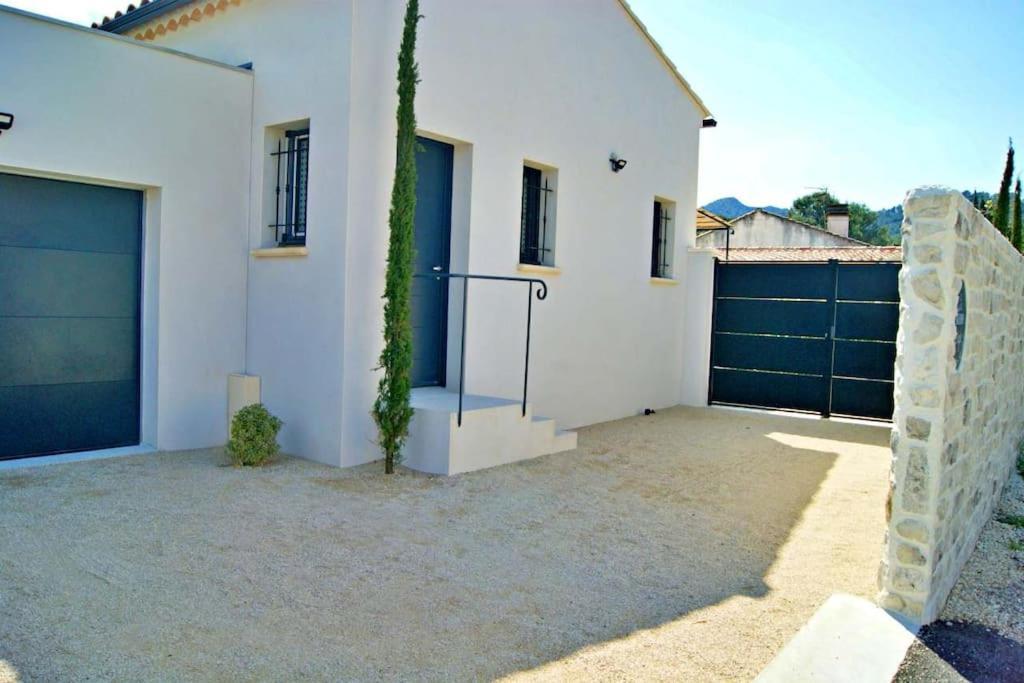 LA MAISON D'ANGELE saint Rémy de Provence Villa Exterior foto