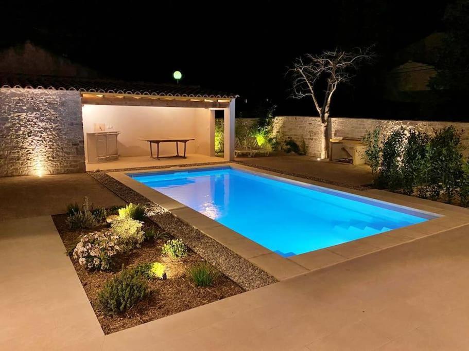 LA MAISON D'ANGELE saint Rémy de Provence Villa Exterior foto